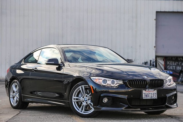 Pre Owned 2017 Bmw 4 Series 440i Coupe In Los Angeles Lk523059