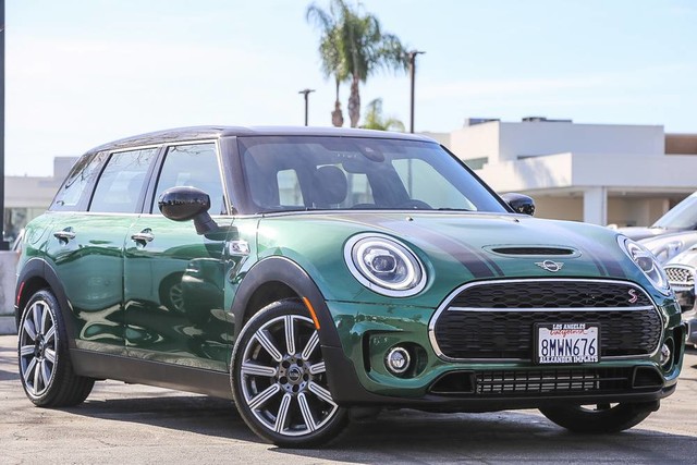 Pre Owned 2020 Mini Clubman Cooper S Station Wagon In Los Angeles