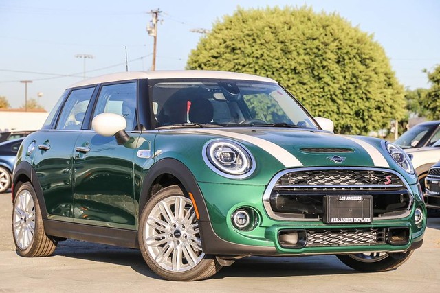 New 2020 Mini Hardtop 4 Door Cooper S